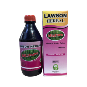 Lawson Herbal Mixture | General Body Pains, Fever ? 350mL