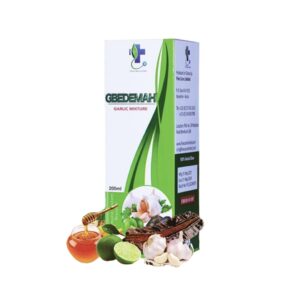 Gbedemah Garlic Mixture ? 200mL
