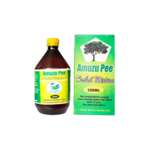Amuzu Pee Herbal Mixture ? 500mL