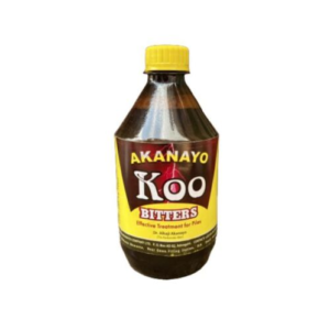 Akanayo Koo Bitters | relief from Constipation ? 450mL