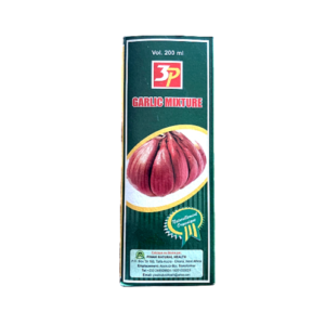 3p Garlic Mixture | Immune Booster ? 200mL