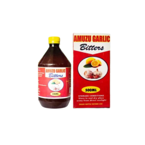 Amuzu Garlic Bitters ? 500mL