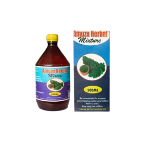 Amuzu Herbal Mixture ? 500mL