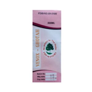 Agbeve Venox-Ghotah | Venereal Conditions ? 500mL