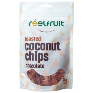 100G Chocolate Coconut Chips