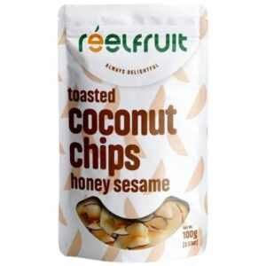 100G Toasted Coconut Honey Sesa