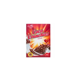 Infinity Coco Crunches