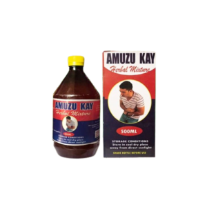 Amuzu Kay Herbal Mixture ? 500mL