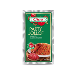 Gino Party Jollof Sachet
