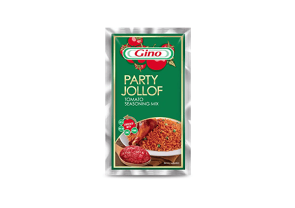 Gino Party Jollof Sachet