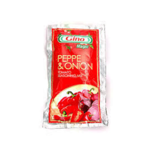 Gino Peppe&Onion sachet