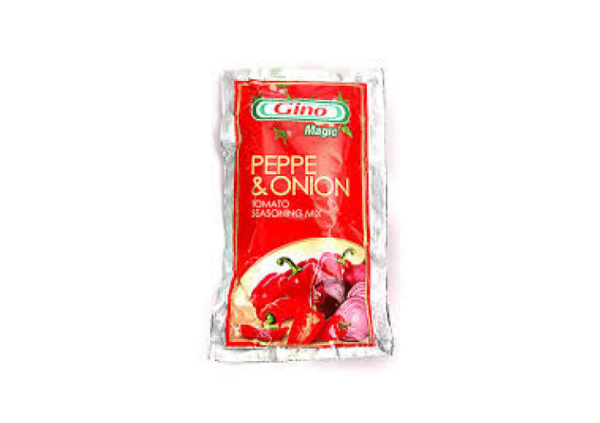 Gino Peppe&Onion sachet