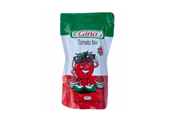 Gino Tomato Mix sachet