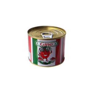 Gino tomatoes 210g