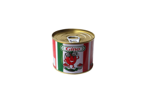 Gino tomatoes 210g