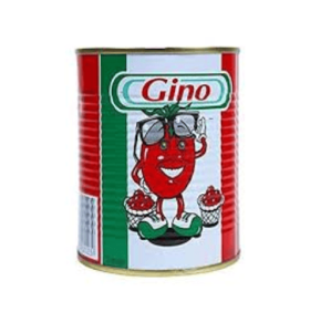Gino tomatoes 400g