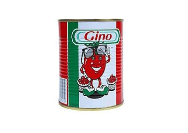Gino tomatoes 400g