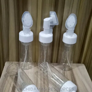 FOAM FACE WASHING BOTTLE(CLEANSER)