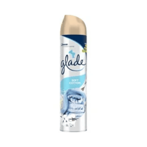 Glade soft cotton airfr 300ml