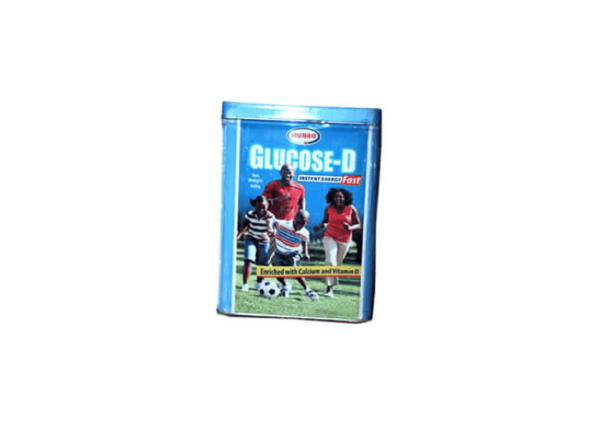 Glucose D 50G