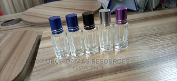 6ML NEW DESIGN ROLL-ON BOTTLE