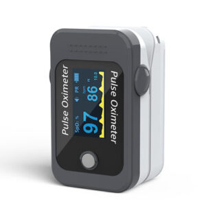 Fingertip Pulse Oximeter-Berry