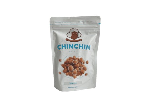 Grandma?s Chinchin Vanilla 300g