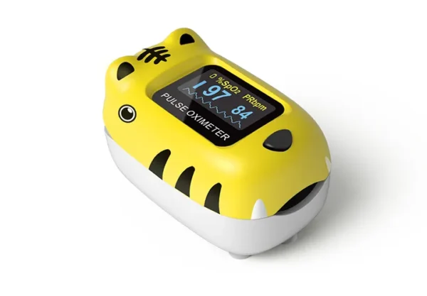 Fingertip Paediatric Pulse Oximeter ? CMS50Q1