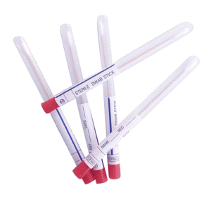 Swab Sticks (Sterile)  ? Packet