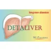 Wipharma Detaliver Food Supplement 30 Capsules