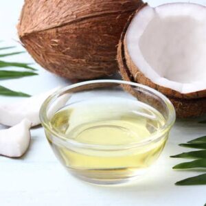 COCONUT OIL (HEAT PRESSED)