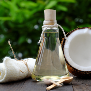 COCONUT OIL (COLD PRESSED)
