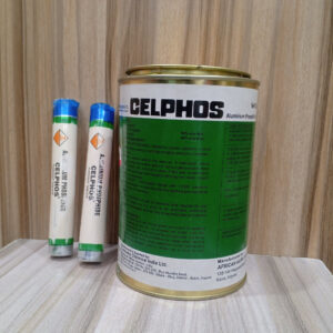 CELPHOSE (ALLIMINIUM PHOSPHIDE)