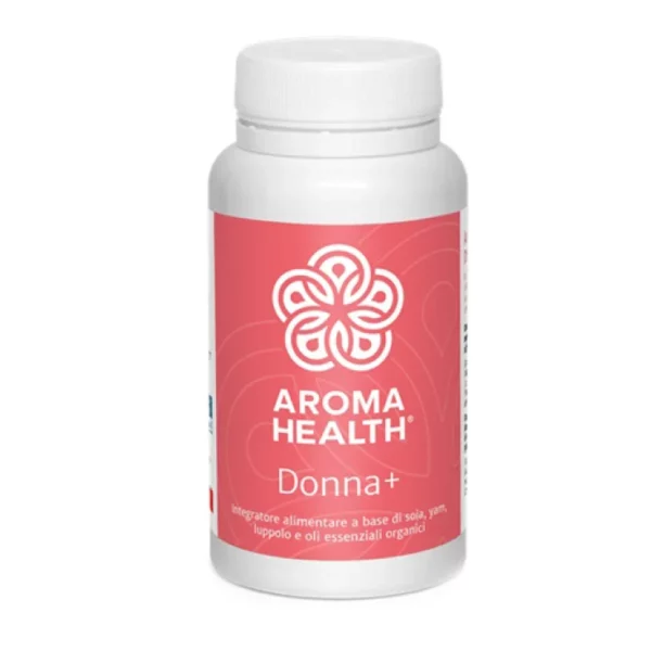 Woman + Food Supplement 90 Capsules
