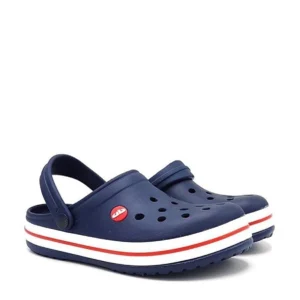 CROC SHOE WITH STRIPE