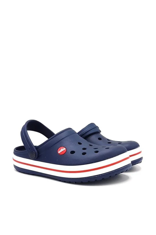CROC SHOE WITH STRIPE