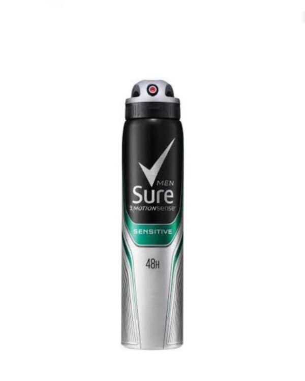 Sure Deodorant Spray 250ml