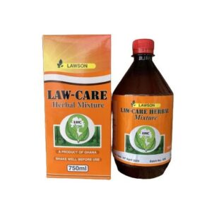 Law-Care Herbal Mixture | Waist Pains, Genital disorders ? 750mL