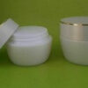 MILK LOVE POT CONTAINER -Milk color