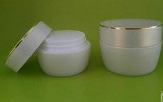 MILK LOVE POT CONTAINER -Milk color