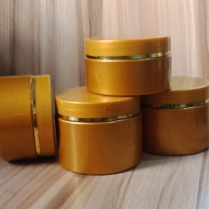 GOLD CREAM CUP