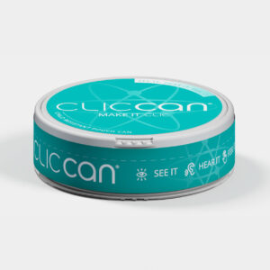 22mm ClicCan ? Child-Resistant Pouch Can