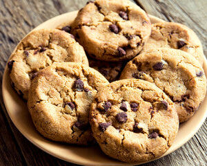 CHOCOLATE CHIP COOKIE FRAGRANCE OIL-NATURE'S GARDEN