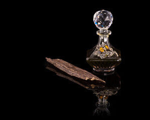 BLACK KAABA by Abdul Samad Al Qurashi