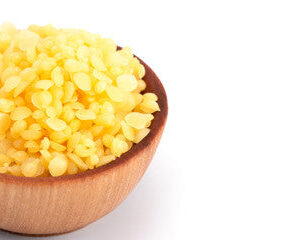 BEE'S WAX PELLET [YELLOW]