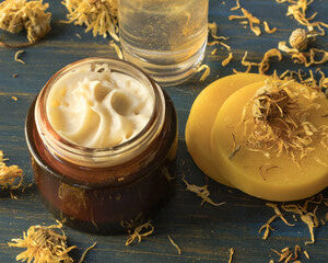 CALENDULA BUTTER