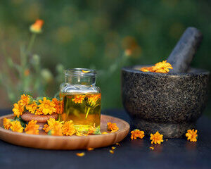 CALENDULA OIL