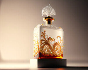 AMBER FRAGRANCE OIL