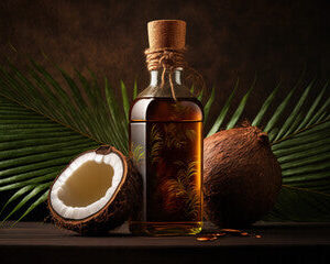 COCONUT EXTRA STRENGTH