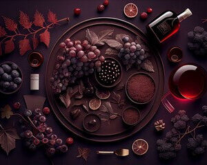 FRUITY FRUIT FRAGANCE OIL-NATURE'S GARDEN